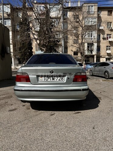 BMW 528 1996, 763,000 km - 2.8 l - Bakı