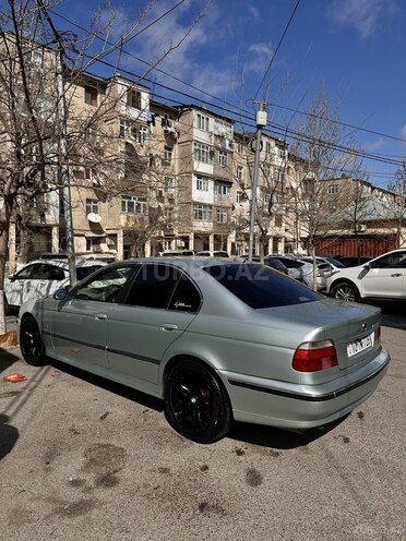 BMW 528 1996, 763,000 km - 2.8 l - Bakı