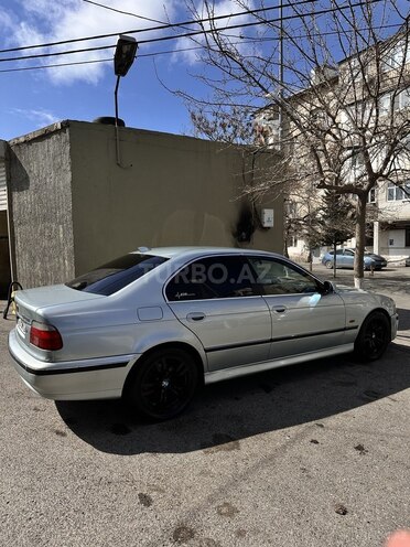 BMW 528 1996, 763,000 km - 2.8 l - Bakı