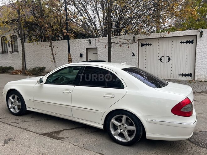 Mercedes E 220 d 2008, 329,000 km - 2.2 l - Quba