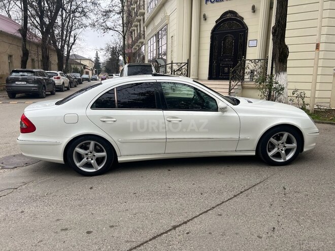 Mercedes E 220 d 2008, 329,000 km - 2.2 l - Quba