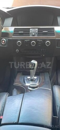 BMW 525 2007, 217,000 km - 2.5 l - Bakı