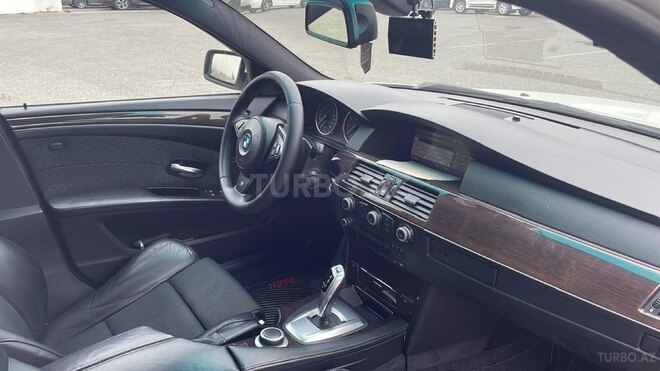 BMW 525 2007, 217,000 km - 2.5 l - Bakı