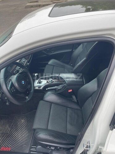 BMW 525 2007, 217,000 km - 2.5 l - Bakı