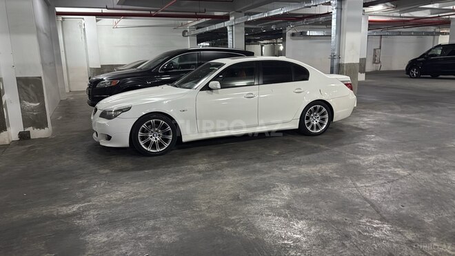 BMW 525 2007, 217,000 km - 2.5 l - Bakı