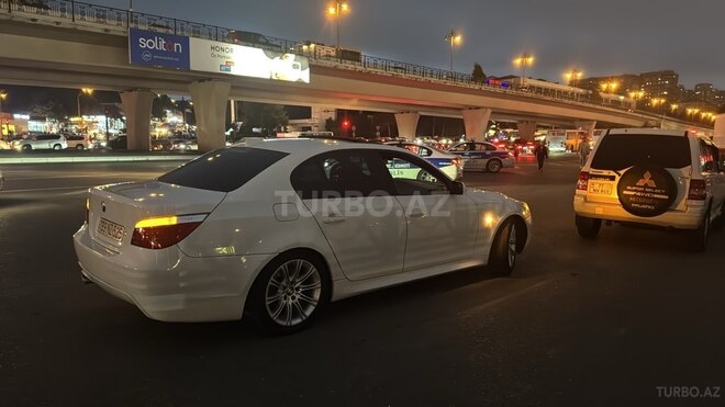 BMW 525 2007, 217,000 km - 2.5 l - Bakı