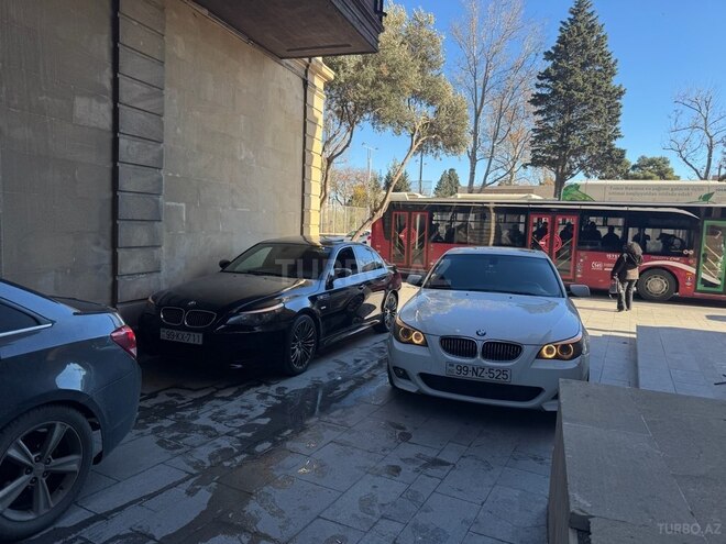 BMW 525 2007, 217,000 km - 2.5 l - Bakı