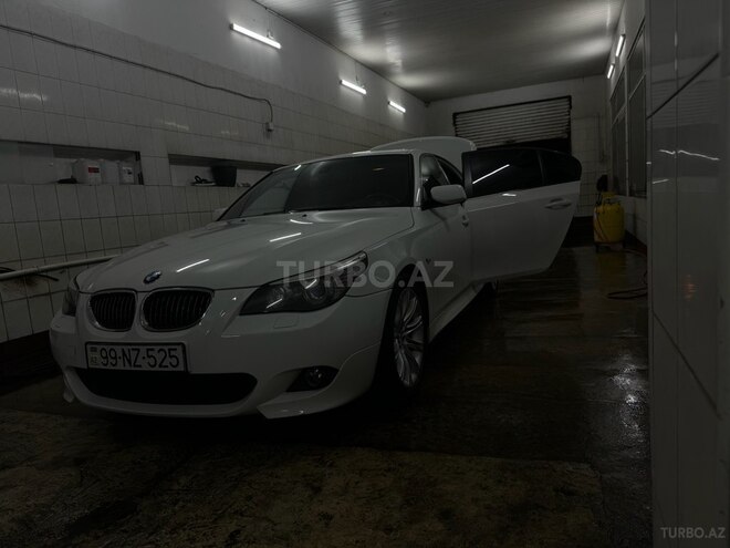 BMW 525 2007, 217,000 km - 2.5 l - Bakı