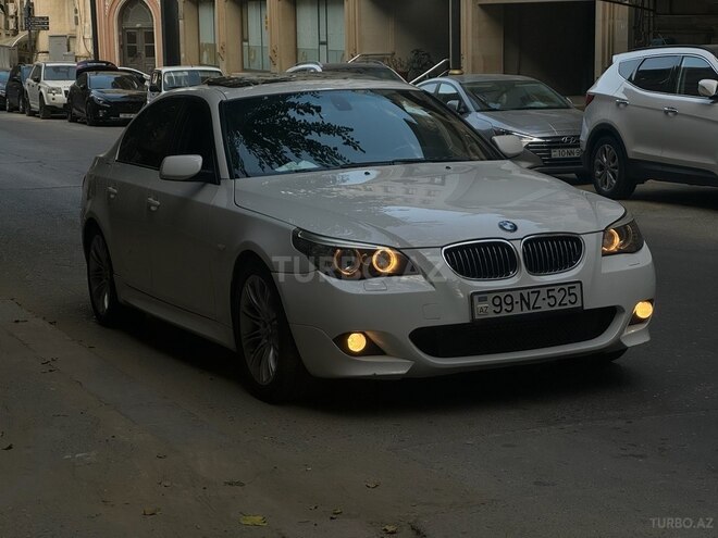 BMW 525 2007, 217,000 km - 2.5 l - Bakı