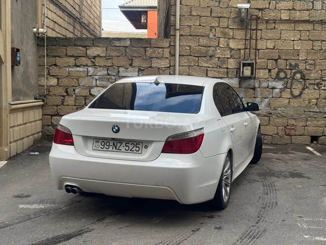 BMW 525 2007, 217,000 km - 2.5 l - Bakı