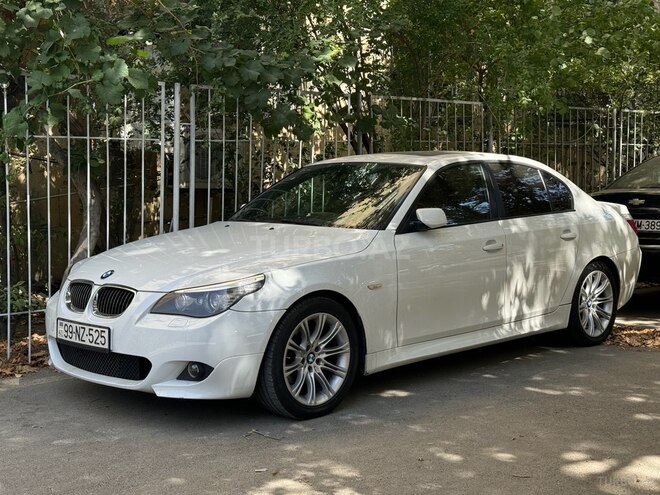 BMW 525 2007, 217,000 km - 2.5 l - Bakı