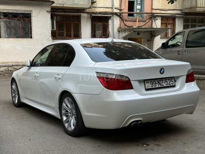 BMW 525 2007, 217,000 km - 2.5 l - Bakı