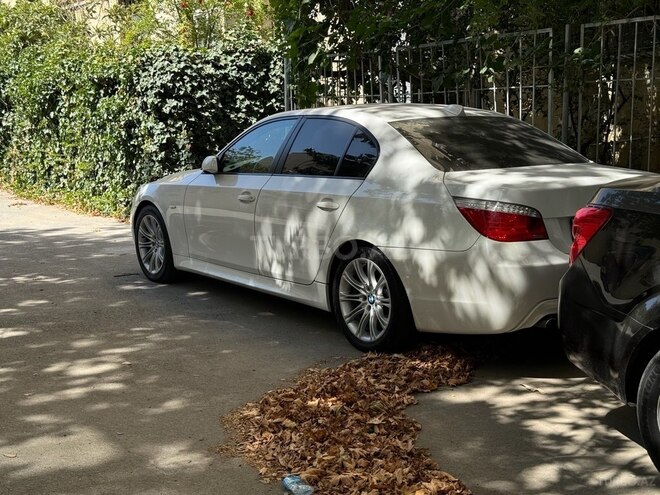 BMW 525 2007, 217,000 km - 2.5 l - Bakı