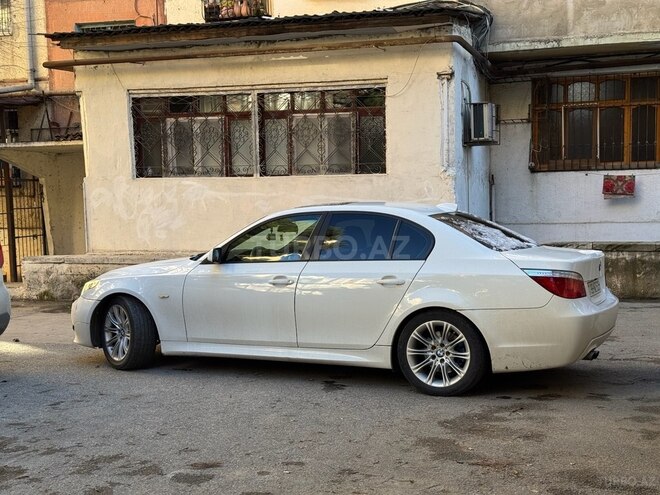 BMW 525 2007, 217,000 km - 2.5 l - Bakı