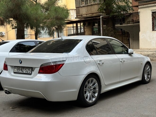 BMW 525 2007, 217,000 km - 2.5 l - Bakı