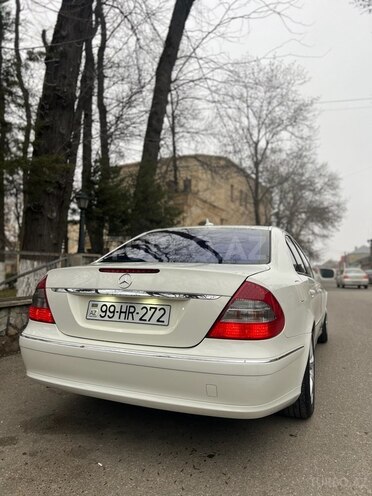 Mercedes E 220 d 2008, 329,000 km - 2.2 l - Quba
