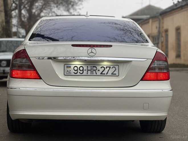 Mercedes E 220 d 2008, 329,000 km - 2.2 l - Quba