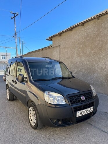 Fiat Doblo 2008, 284,000 km - 1.5 l - Bakı