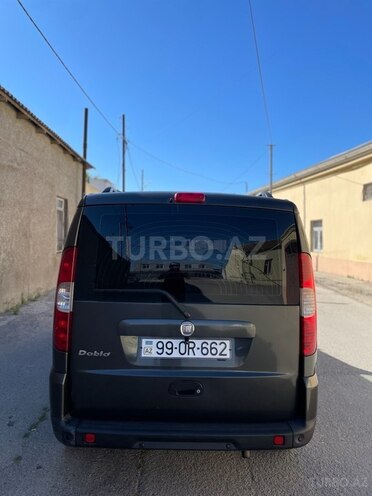 Fiat Doblo 2008, 284,000 km - 1.5 l - Bakı