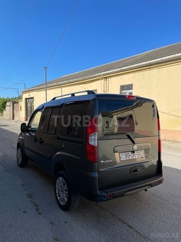 Fiat Doblo 2008, 284,000 km - 1.5 l - Bakı