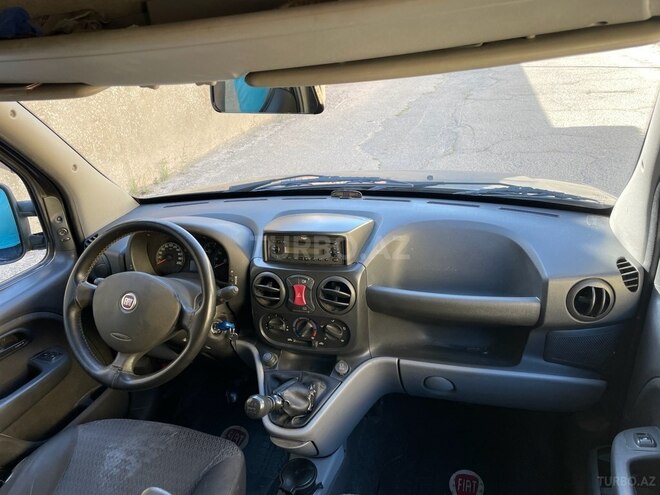 Fiat Doblo 2008, 284,000 km - 1.5 l - Bakı