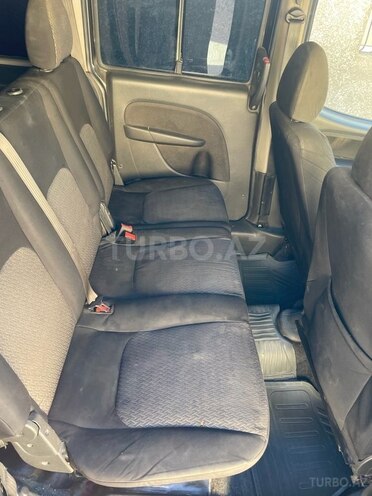 Fiat Doblo 2008, 284,000 km - 1.5 l - Bakı
