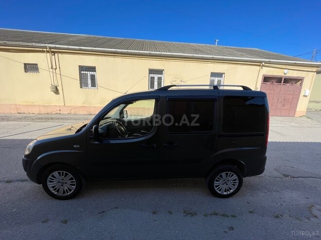 Fiat Doblo 2008, 284,000 km - 1.5 l - Bakı