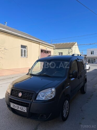 Fiat Doblo 2008, 284,000 km - 1.5 l - Bakı