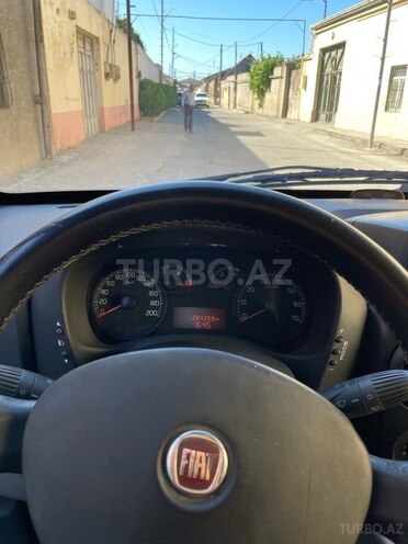 Fiat Doblo 2008, 284,000 km - 1.5 l - Bakı