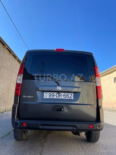 Fiat Doblo 2008, 284,000 km - 1.5 l - Bakı
