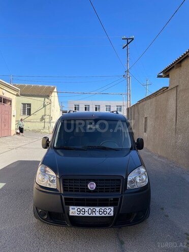 Fiat Doblo 2008, 284,000 km - 1.5 l - Bakı