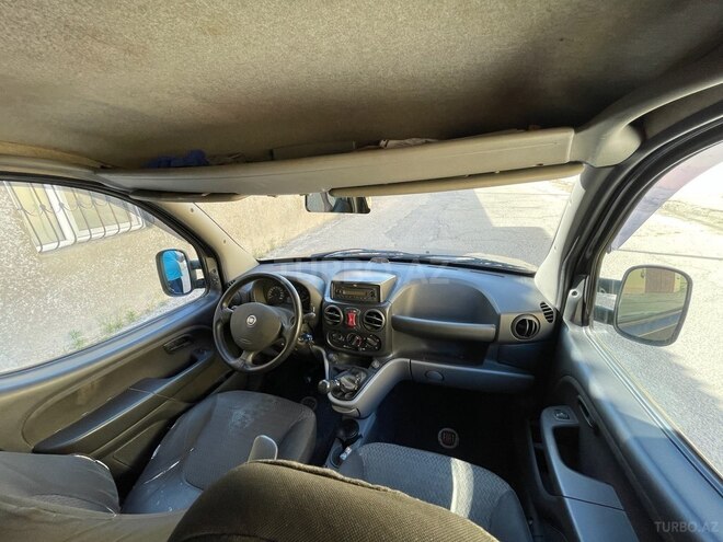 Fiat Doblo 2008, 284,000 km - 1.5 l - Bakı