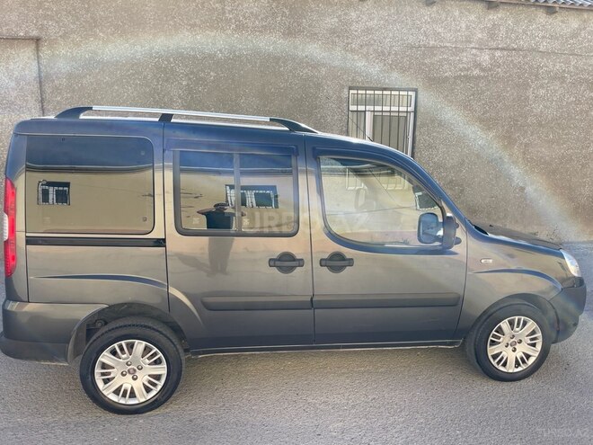 Fiat Doblo 2008, 284,000 km - 1.5 l - Bakı