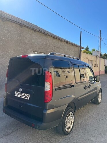 Fiat Doblo 2008, 284,000 km - 1.5 l - Bakı