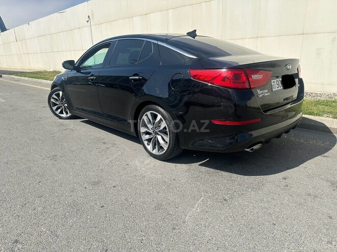 Kia Optima 2014, 257,000 km - 2.0 л - Bakı