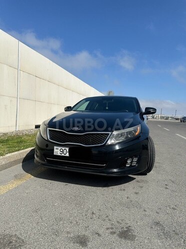 Kia Optima 2014, 257,000 km - 2.0 л - Bakı