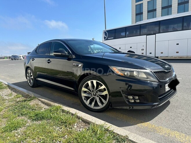 Kia Optima 2014, 257,000 km - 2.0 л - Bakı