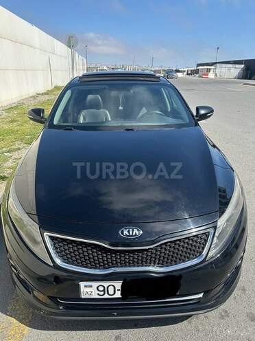 Kia Optima 2014, 257,000 km - 2.0 л - Bakı