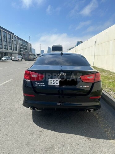 Kia Optima 2014, 257,000 km - 2.0 л - Bakı