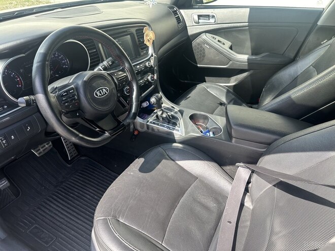 Kia Optima 2014, 257,000 km - 2.0 л - Bakı