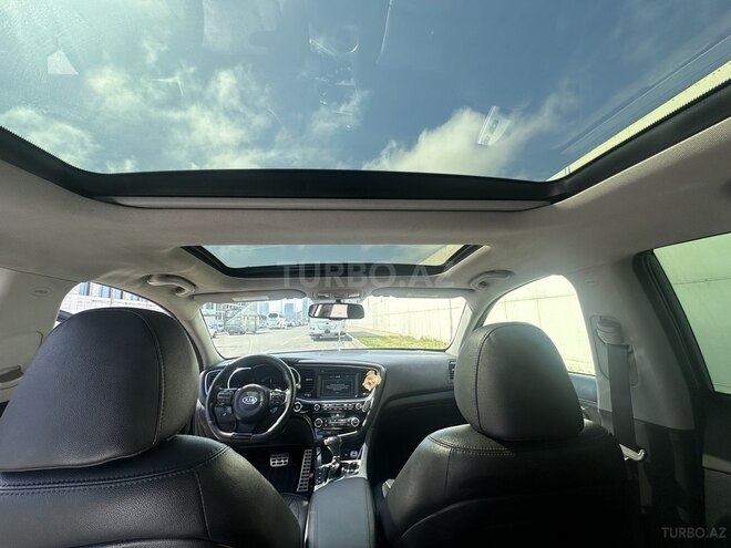 Kia Optima 2014, 257,000 km - 2.0 л - Bakı
