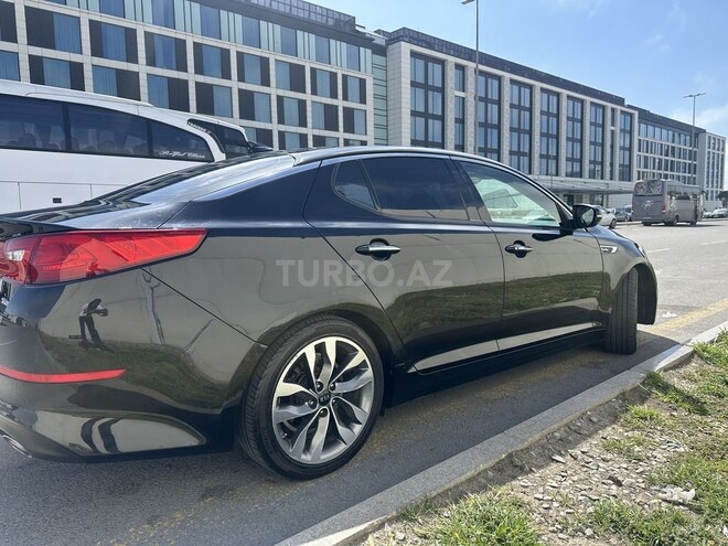 Kia Optima 2014, 257,000 km - 2.0 л - Bakı
