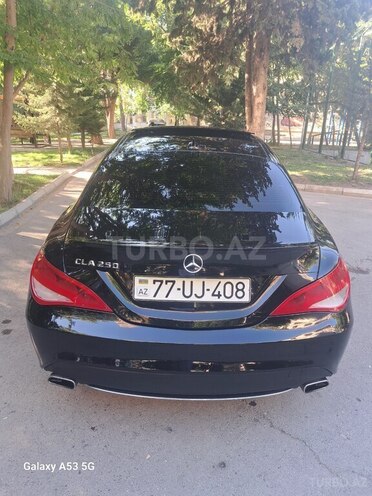 Mercedes CLA 250 2015, 75,000 km - 2.0 l - Bakı