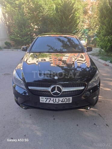 Mercedes CLA 250 2015, 75,000 km - 2.0 l - Bakı