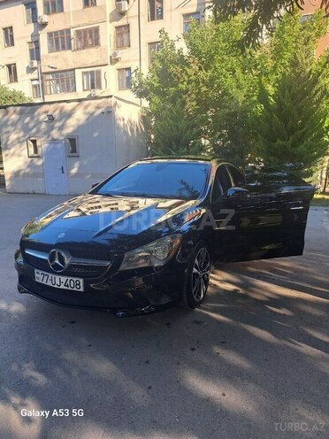 Mercedes CLA 250 2015, 75,000 km - 2.0 l - Bakı