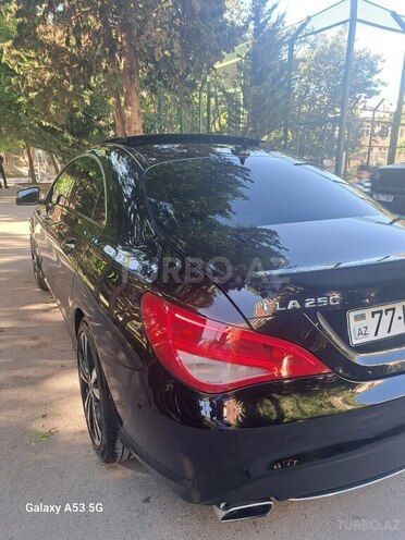 Mercedes CLA 250 2015, 75,000 km - 2.0 l - Bakı