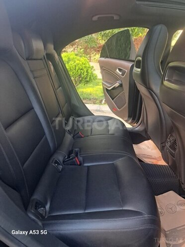 Mercedes CLA 250 2015, 75,000 km - 2.0 l - Bakı