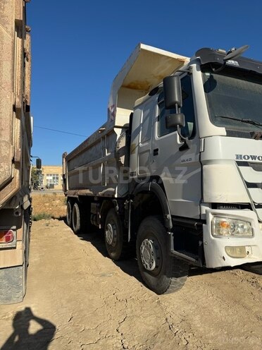HOWO Sinotruk 2021, 141,000 km - 9.7 l - Bakı