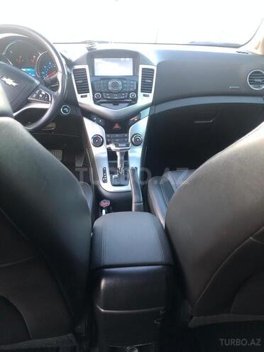 Chevrolet Cruze 2014, 277,000 km - 1.4 l - Bakı