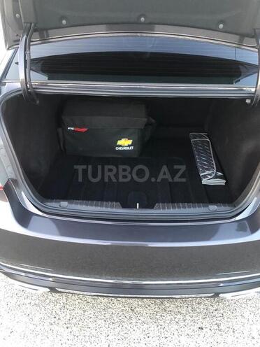 Chevrolet Cruze 2014, 277,000 km - 1.4 l - Bakı